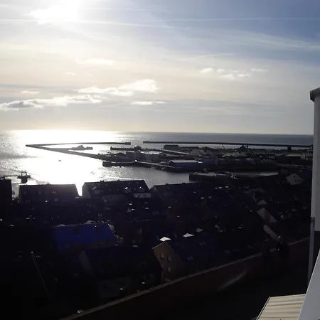Panorama Garni Helgoland