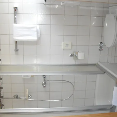 ホテル Panorama Garni ヘルゴラント