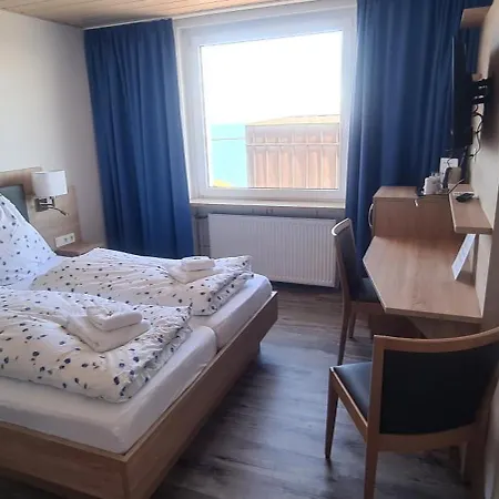 Hotel Panorama Garni Heligoland