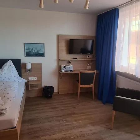 Hotel Panorama Garni Heligoland