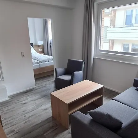 Panorama Garni * Heligoland