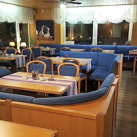Panorama Garni ヘルゴラント