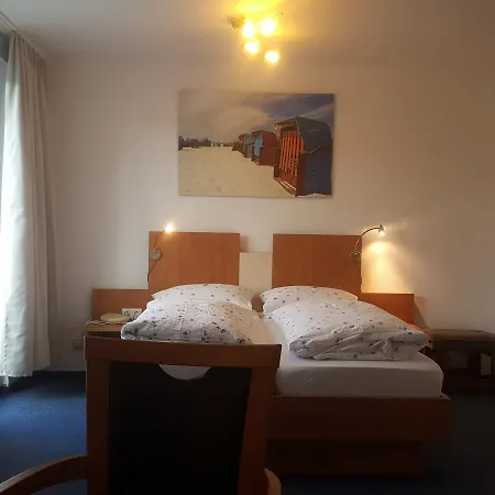 Panorama Garni Hotel Heligoland