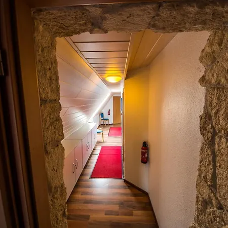 Panorama Garni Hotel Heligoland