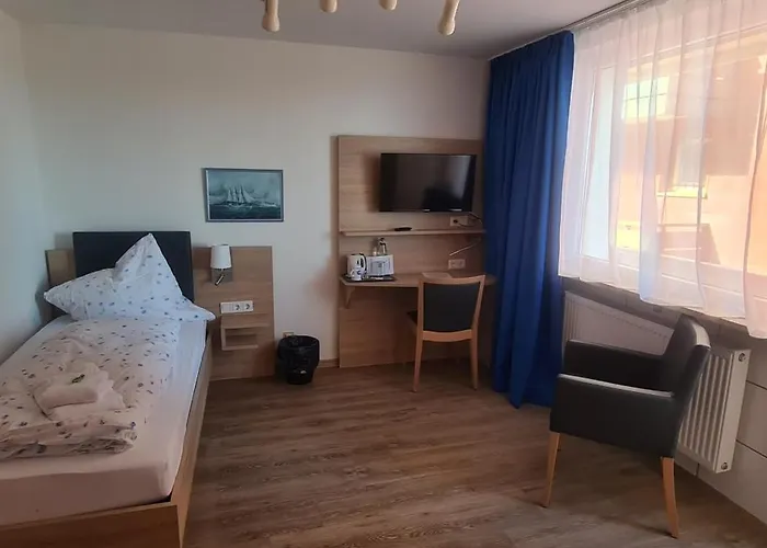 호텔 Panorama Garni 헬고란트