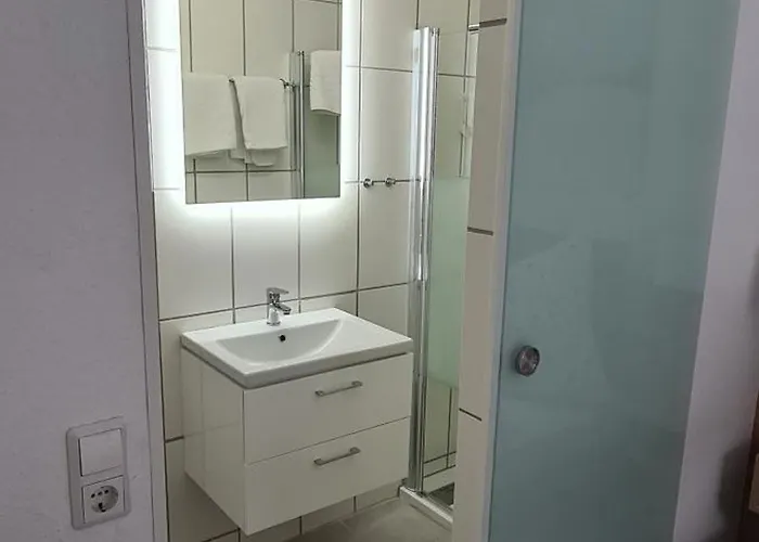 Panorama Garni 호텔 헬고란트