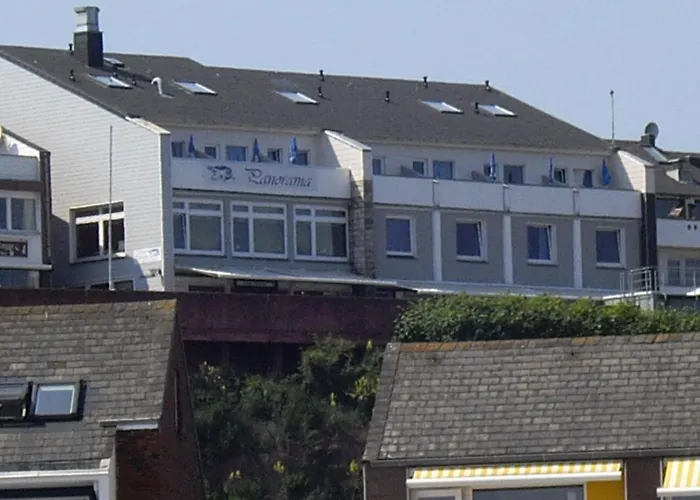 Hotel Panorama Garni *