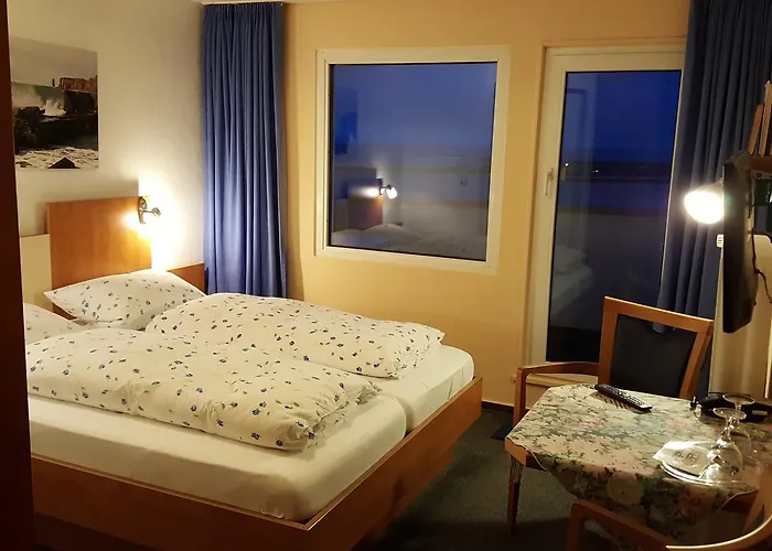 Panorama Garni * Heligoland