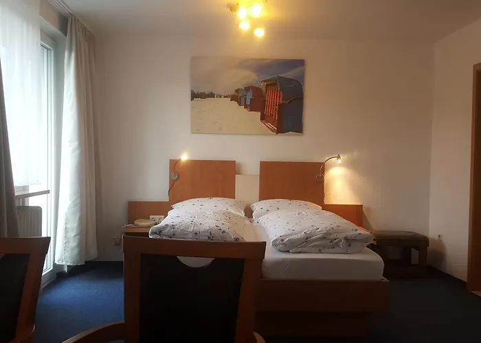 Panorama Garni Hotel Heligoland