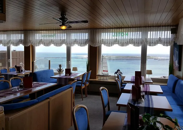 Panorama Garni 호텔 헬고란트