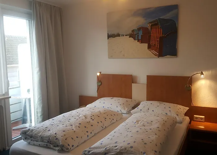 Panorama Garni Hotel Heligoland