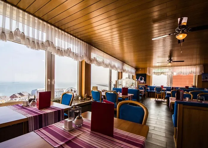 Hotel Panorama Garni Heligoland