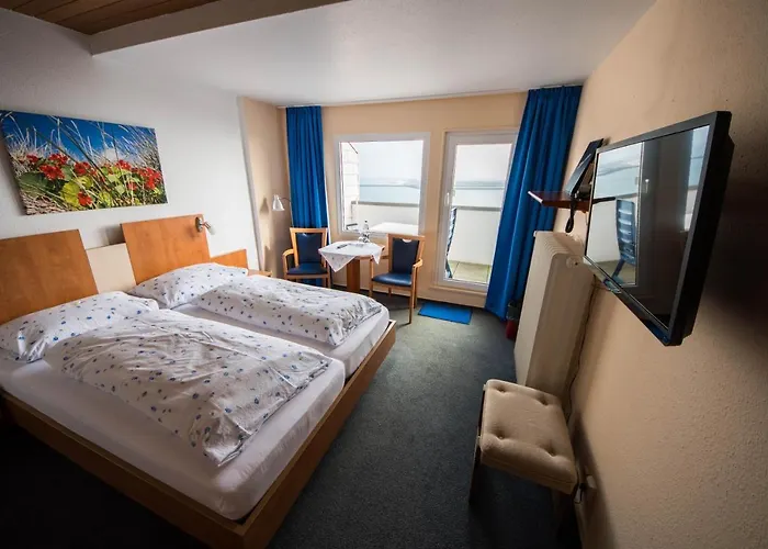 Hotel Panorama Garni Heligoland