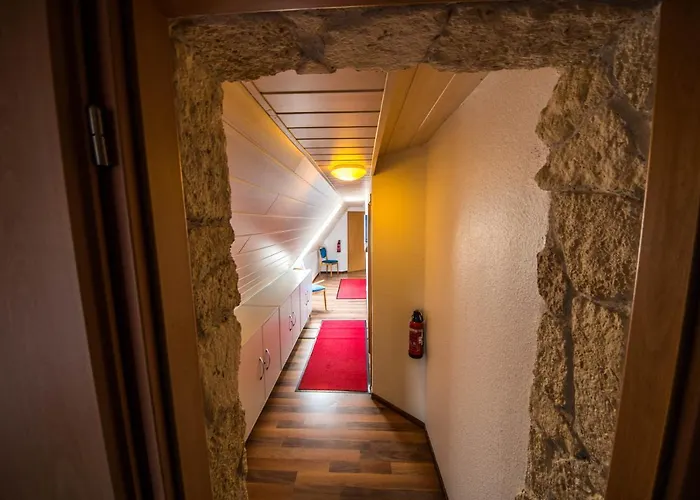 Panorama Garni Hotel Heligoland