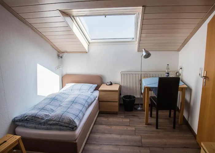 호텔 Panorama Garni